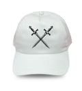 Cross Sword Cap