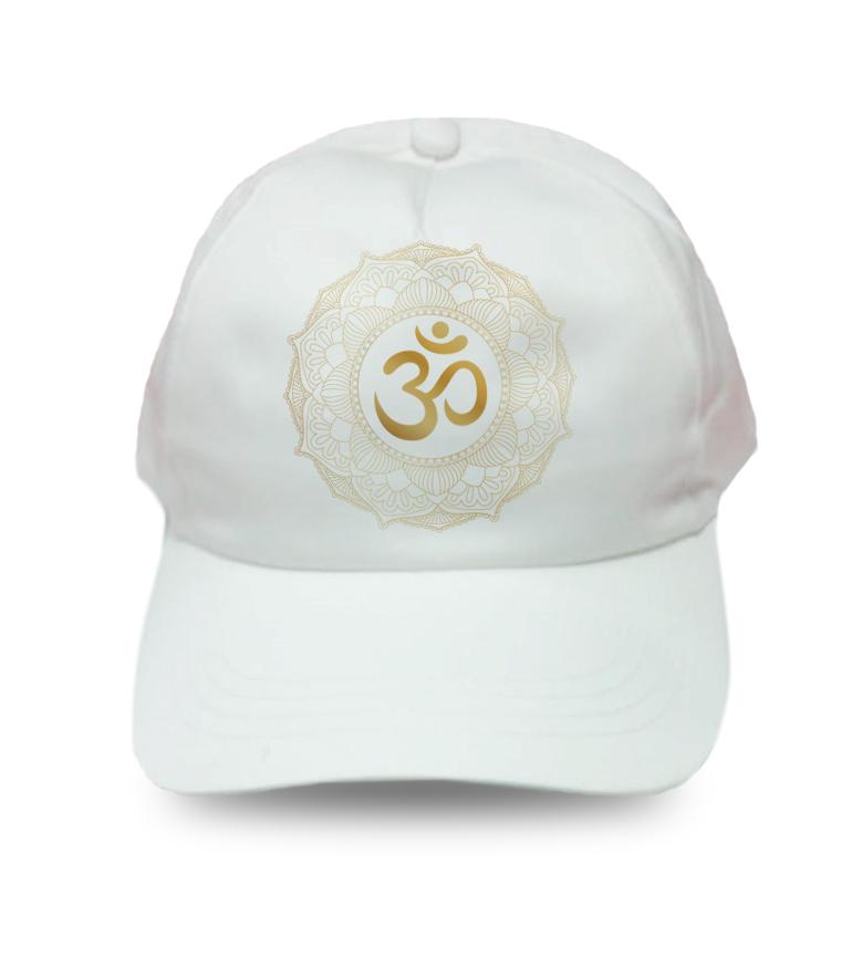 OM Symbol Cap