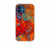 Canvas Painting Water Color Art Design iPhone 12 Mini Mobile Case
