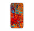 Canvas Painting Water Color Art Design Samsung Note 3 Mobile Case