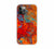Canvas Painting Water Color Art Design iPhone 12 Pro Mobile Case