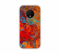 Canvas Painting Water Color Art Design One Plus 7T Mobile Case
