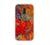 Canvas Painting Water Color Art Design One Plus 7 Mobile Case