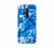 Canvas Painting Blue Water Color Art Design One Plus 8 Pro Mobile Case