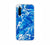 Canvas Painting Blue Water Color Art Design One Plus Nord Mobile Case