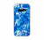 Canvas Painting Blue Water Color Art Design Samsung S10 Plus Mobile Case