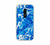 Canvas Painting Blue Water Color Art Design One Plus 6 Mobile Case