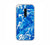 Canvas Painting Blue Water Color Art Design One Plus 7 Pro Mobile Case