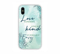 Love Kind Envy iPhone XS Max Mobile Case