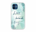 Love Kind Envy iPhone 12 Mini Mobile Case