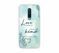 Love Kind Envy One Plus 8 Mobile Case
