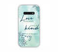 Love Kind Envy Samsung S10 Plus Mobile Case