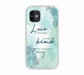 Love Kind Envy iPhone 12 Mobile Case