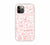 Pink Bakery Icons Design iPhone 12 Pro Max Mobile Case