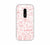Pink Bakery Icons Design One Plus 6 Mobile Case