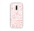 Pink Bakery Icons Design One Plus 7 Mobile Case