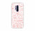 Pink Bakery Icons Design One Plus 8 Pro Mobile Case