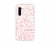 Pink Bakery Icons Design One Plus Nord Mobile Case