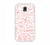 Pink Bakery Icons Design Samsung Note 3 Mobile Case