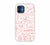 Pink Bakery Icons Design iPhone 12 Mini Mobile Case