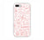 Pink Bakery Icons Design iPhone 8+ Mobile Case