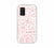 Pink Bakery Icons Design Samsung Note 20 Mobile Case