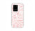 Pink Bakery Icons Design Samsung S20 Ultra Mobile Case