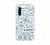 Dark Blue Bakery Icons Design One Plus Nord Mobile Case
