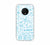 Sky Blue Bakery Icons Design One Plus 7T Mobile Case 