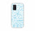 Sky Blue Bakery Icons Design Samsung Note 20 Mobile Case 