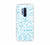 Sky Blue Bakery Icons Design One Plus 8 Pro Mobile Case 