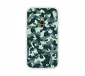 Green Camouflage Design One Plus 2 Mobile Case 