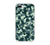 Green Camouflage Design iPhone 8+ Mobile Case 