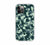 Green Camouflage Design iPhone 12 Pro Mobile Case 
