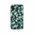 Green Camouflage Design iPhone X Mobile Case 