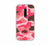 Pink Shade Camouflage Design One Plus 7 Pro Mobile Case 