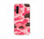 Pink Shade Camouflage Design One Plus Nord Mobile Case 