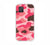 Pink Shade Camouflage Design Samsung Note 10 Lite Mobile Case 