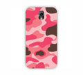 Pink Shade Camouflage Design Samsung Note 3 Mobile Case 