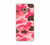 Pink Shade Camouflage Design Samsung Note 9 Mobile Case 