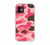 Pink Shade Camouflage Design iPhone 11 Mobile Case 
