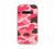 Pink Shade Camouflage Design Samsung S10 Mobile Case 