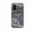 Grey Shade Camouflage Design Samsung S20 Plus Mobile Case 