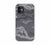 Grey Shade Camouflage Design iPhone 11 Mobile Case 