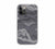 Grey Shade Camouflage Design iPhone 12 Pro Mobile Case 