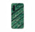 Green Wooden Texture Design One Plus Nord Mobile Case 