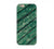 Green Wooden Texture Design iPhone 6+ Mobile Case 