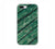 Green Wooden Texture Design iPhone 8+ Mobile Case 