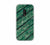 Green Wooden Texture Design One Plus 6T Mobile Case 