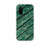 Green Wooden Texture Design Samsung S20 Mobile Case 
